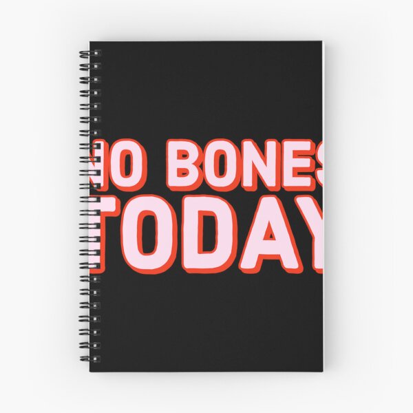 Item preview, Pink No Bones Day Classic . designed and sold by smithisidor.