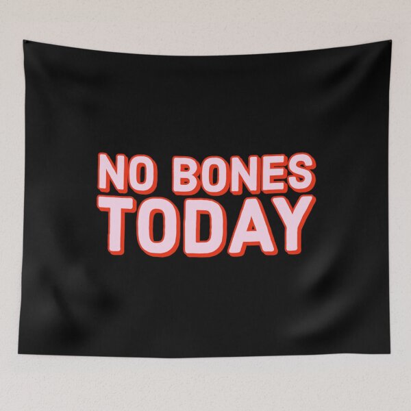 Item preview, Pink No Bones Day Classic . designed and sold by smithisidor.