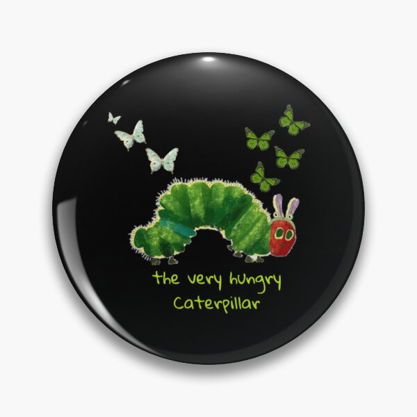 Item preview, The Very Hungry Caterpillar designed and sold by DanielaVogel.
