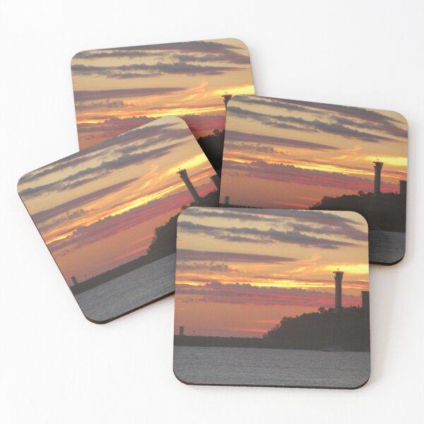 Item preview, mooloolaba sunrise designed and sold by ljdewet.