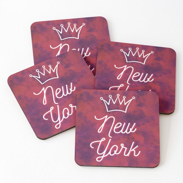 Item preview, New York Text Art designed and sold by 1WonderfulWorld.