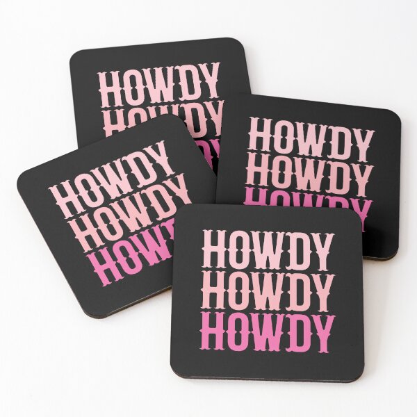 Item preview, Howdy Western Southern Country Cowgirl Rodeos designed and sold by GravitiTees.