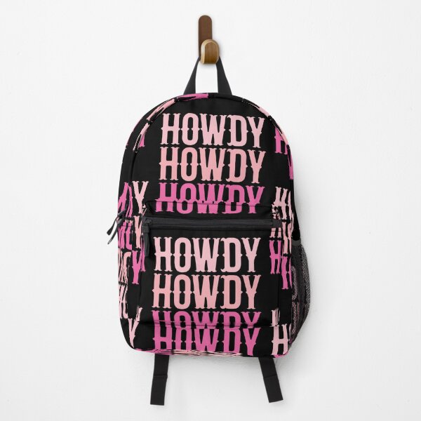 Item preview, Howdy Western Southern Country Cowgirl Rodeos designed and sold by GravitiTees.