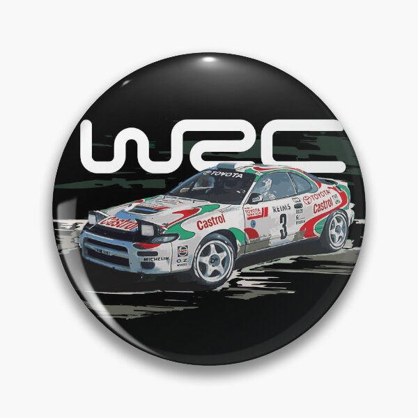 Item preview, Drift WRC Toyota Celica Turbo 4WD Carlos Sainz Monte Carlo designed and sold by cowtownCOWBOY.