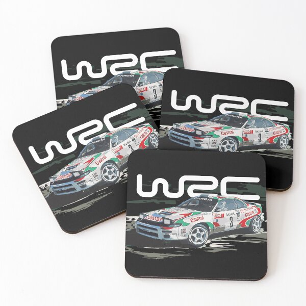 Item preview, Drift WRC Toyota Celica Turbo 4WD Carlos Sainz Monte Carlo designed and sold by cowtownCOWBOY.