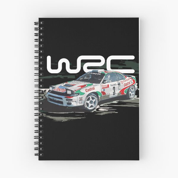 Item preview, Drift WRC Toyota Celica Turbo 4WD Carlos Sainz Monte Carlo designed and sold by cowtownCOWBOY.