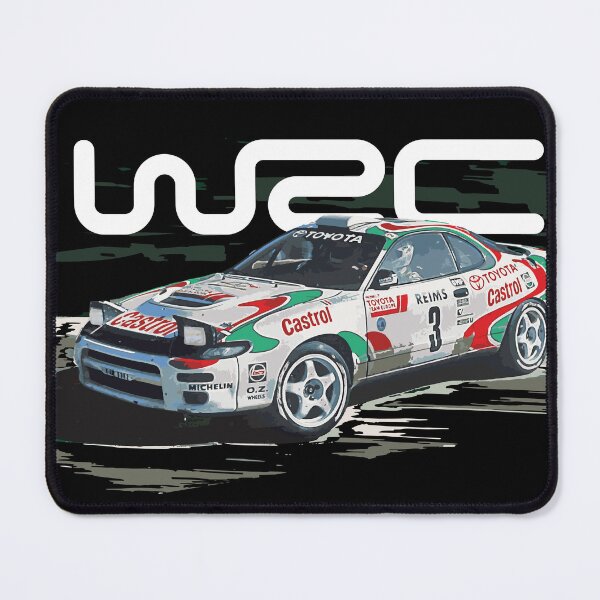 Item preview, Drift WRC Toyota Celica Turbo 4WD Carlos Sainz Monte Carlo designed and sold by cowtownCOWBOY.