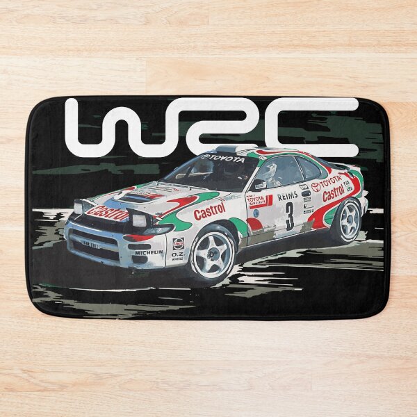 Item preview, Drift WRC Toyota Celica Turbo 4WD Carlos Sainz Monte Carlo designed and sold by cowtownCOWBOY.
