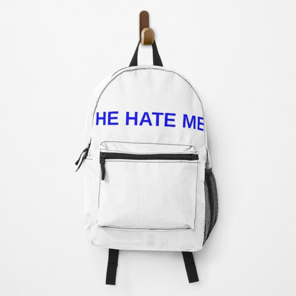 Item preview, He Hate Me designed and sold by Grannys-Closet.