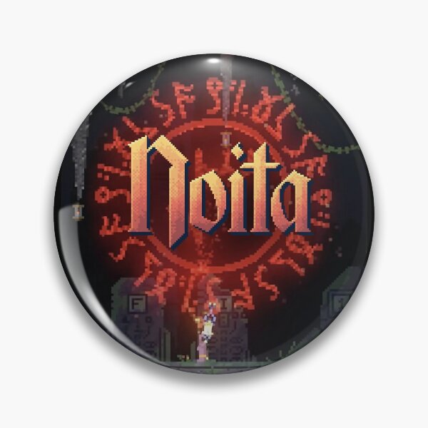 Item preview, Noita - Indie Game Classic . designed and sold by michelleeir.