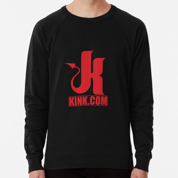 KINK LOGO Lightweight Sweatshirt