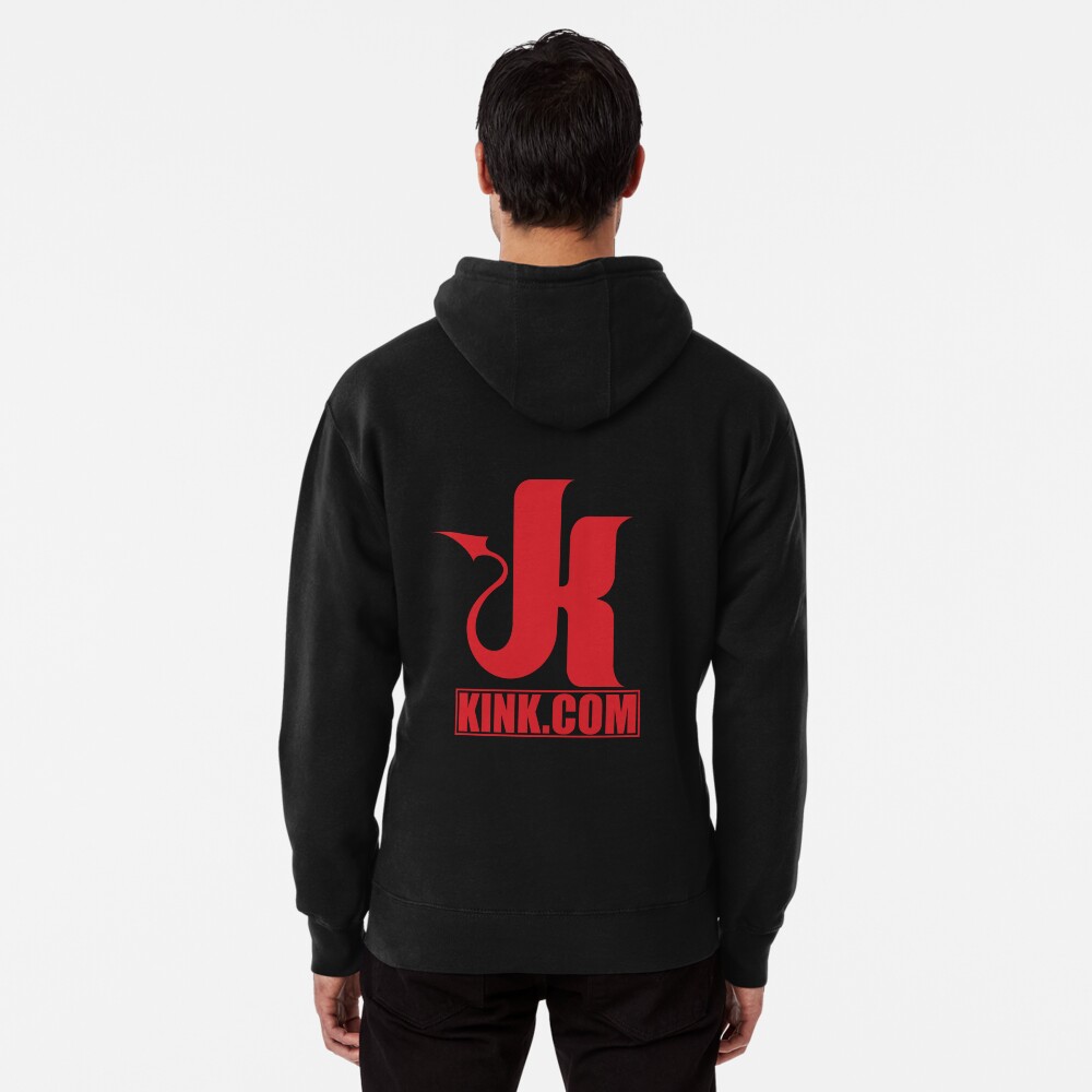 KINK LOGO | Pullover Hoodie