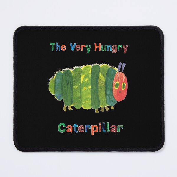 Item preview, The VERY HUNGRY CATERPILLAR! designed and sold by DanielaVogel.