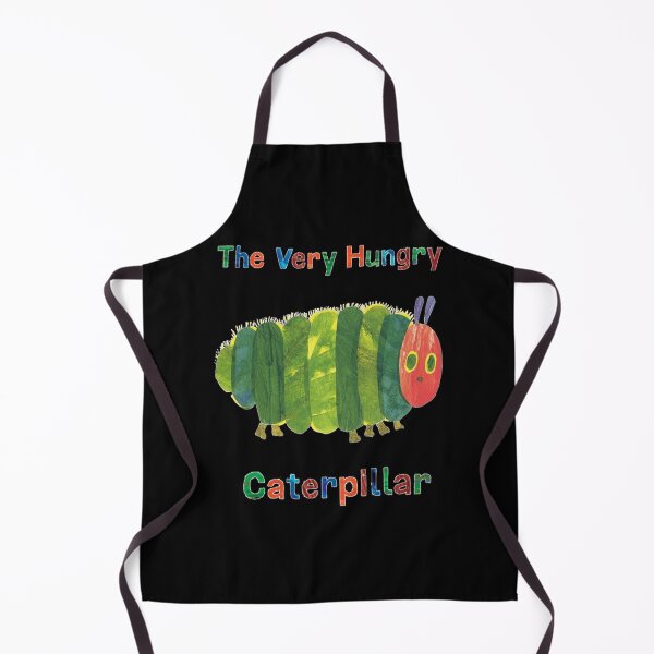 Item preview, The VERY HUNGRY CATERPILLAR! designed and sold by DanielaVogel.