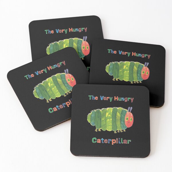 Item preview, The VERY HUNGRY CATERPILLAR! designed and sold by DanielaVogel.