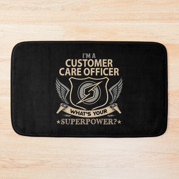 Item preview, Customer Care Officer T Shirt - What Is Your Superpower Job Gift Item Tee designed and sold by leolanwugm.