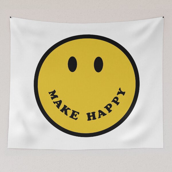 Item preview, Bo Burnham Make Happy Smile designed and sold by katielechner.