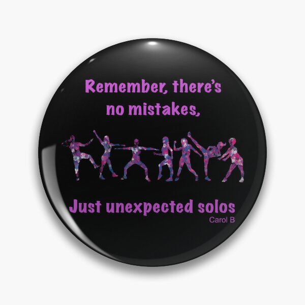 Item preview, No Mistakes Dancer Colours A designed and sold by Black-Orc.