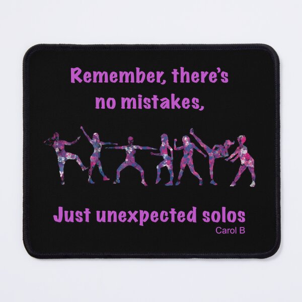 Item preview, No Mistakes Dancer Colours A designed and sold by Black-Orc.
