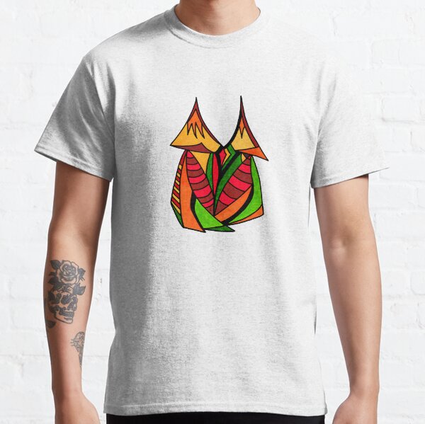 'You See What You See' Inspired by Van Gogh's 'Portrait of Julien Tanguy' Classic T-Shirt