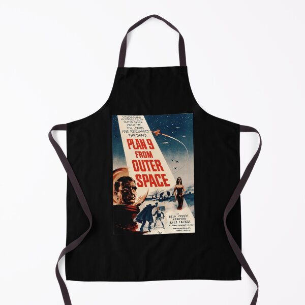 Item preview, Plan 9 From Outer Space Retro Movie Pop Culture Art Classic . designed and sold by smithisidor.
