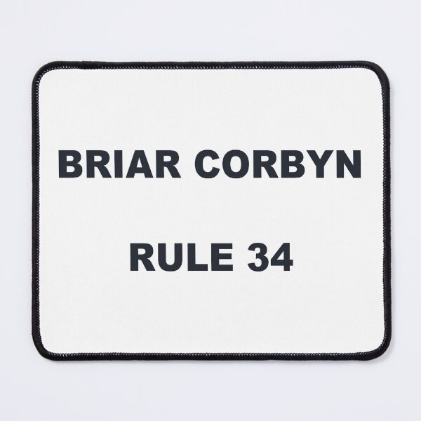Item preview, Briar Corbyn designed and sold by rideroffice.