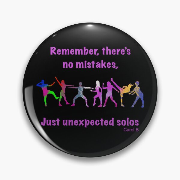 Item preview, No Mistakes Dancer Colours B designed and sold by Black-Orc.