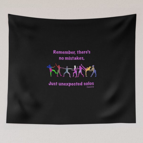 Item preview, No Mistakes Dancer Colours B designed and sold by Black-Orc.