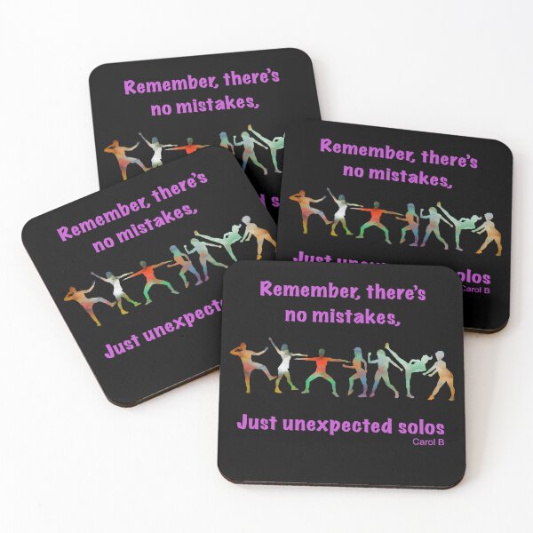Item preview, No Mistakes Dancer Colours C designed and sold by Black-Orc.