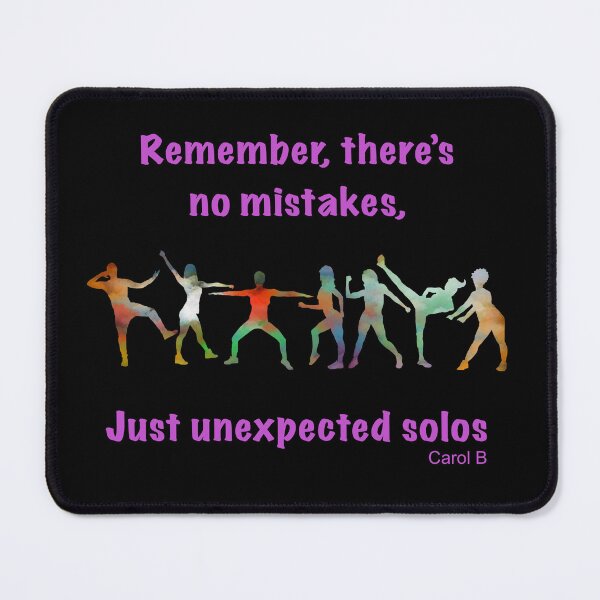 Item preview, No Mistakes Dancer Colours C designed and sold by Black-Orc.