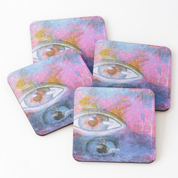 Item preview, Eye Reflect designed and sold by JilClaireArt.