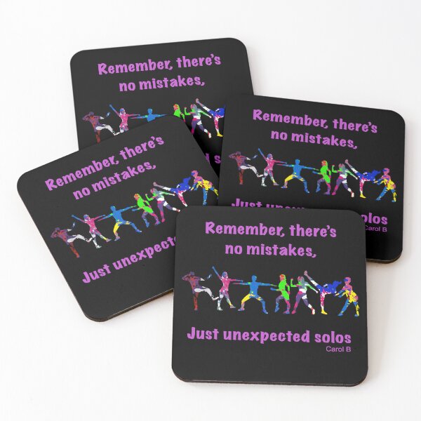 Item preview, No Mistakes Dancer Colours E designed and sold by Black-Orc.
