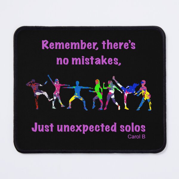Item preview, No Mistakes Dancer Colours E designed and sold by Black-Orc.