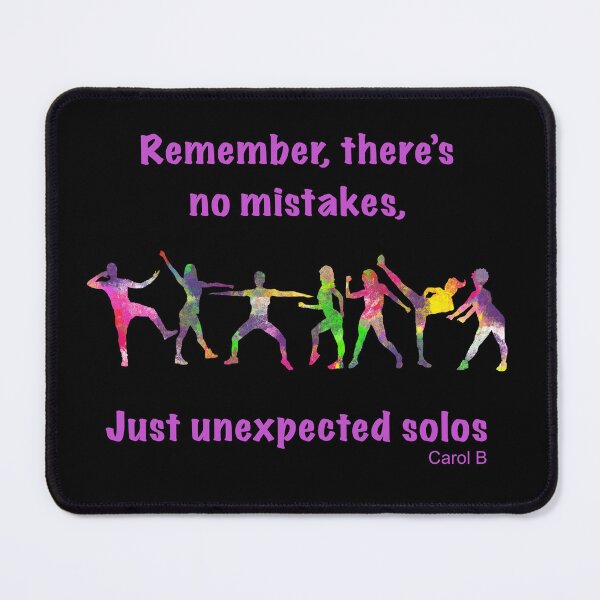 Item preview, No Mistakes Dancer Colours F designed and sold by Black-Orc.