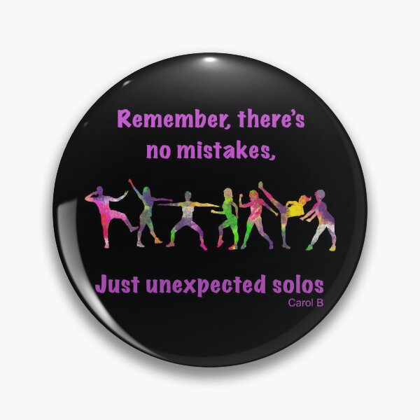 Item preview, No Mistakes Dancer Colours F designed and sold by Black-Orc.