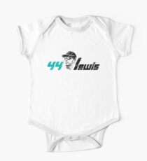 lewis 44 One Piece - Short Sleeve