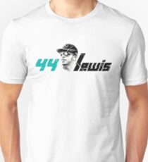 lewis 44 Unisex T-Shirt