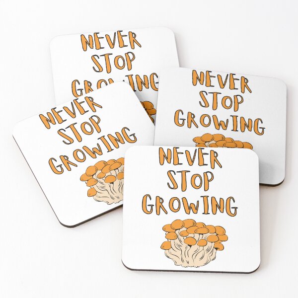 Item preview, Never stop growing designed and sold by FashionN5.