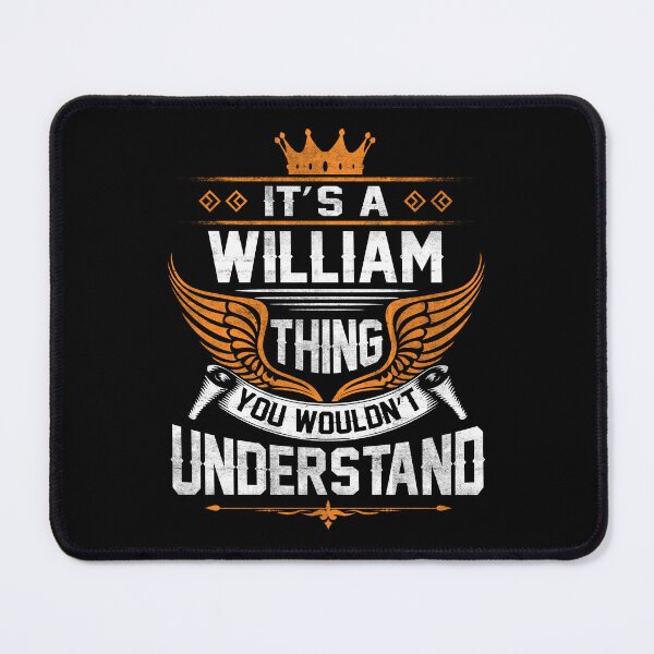 Item preview, William Name T Shirt - William Things Name Gift Item Tee designed and sold by sallyanney.