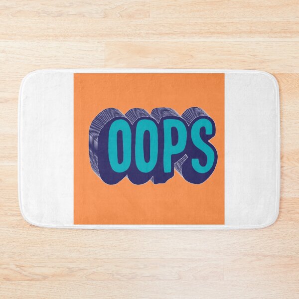 Item preview, OOPS!! designed and sold by Showmee.