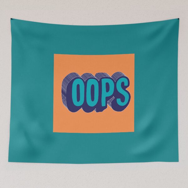 Item preview, OOPS!! designed and sold by Showmee.
