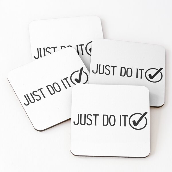 Item preview, Just Do It designed and sold by Yeamie-Boutique.