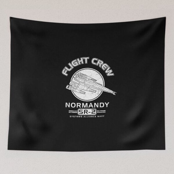 Item preview, Normandy SR2 Graphic . designed and sold by michelleeir.