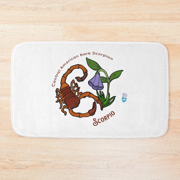 Item preview, Costa Rican Zodiac Scorpio designed and sold by aurasanchez.