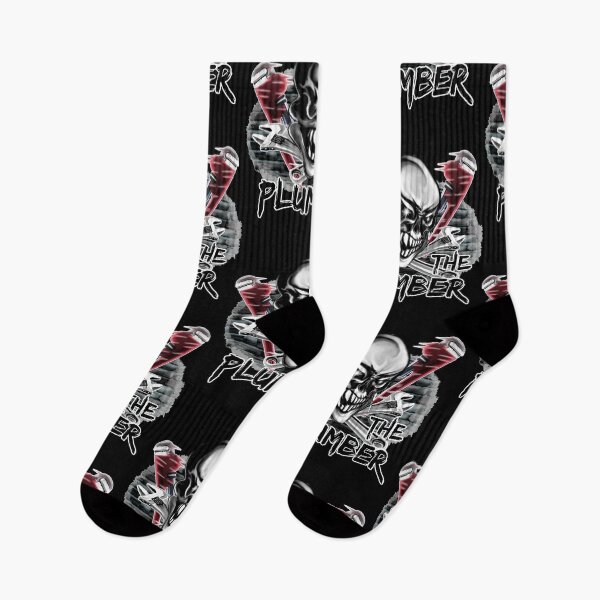 Item preview, Plumber Skull "The Plumber" Essential . designed and sold by smithisidor.