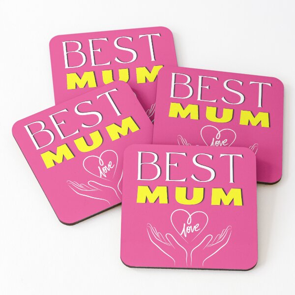 Item preview, BEST MUM designed and sold by G-Cafe.