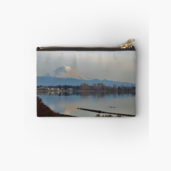 Item preview, Mt. Rainier in Spring designed and sold by marialberg.