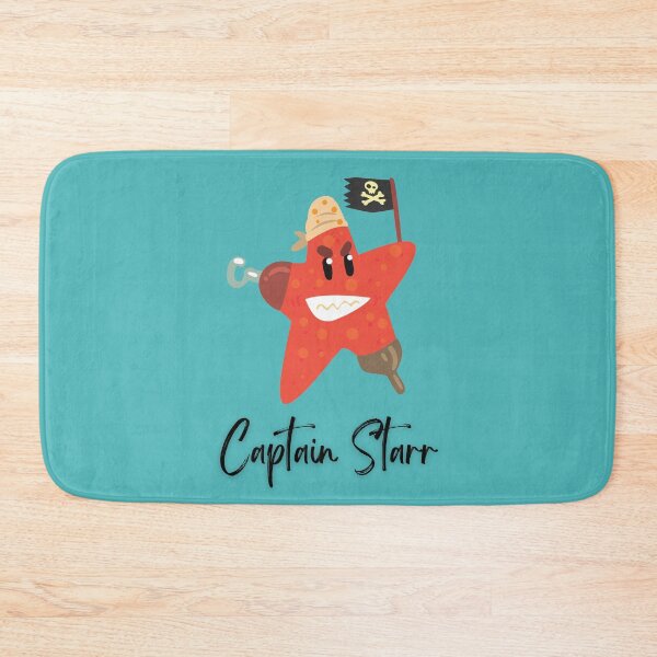 Item preview, Captain StARR designed and sold by MadTeaDesign.