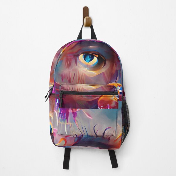 Item preview, Trippy psychedelic Surreal Dream Eyes designed and sold by CattlettArt.