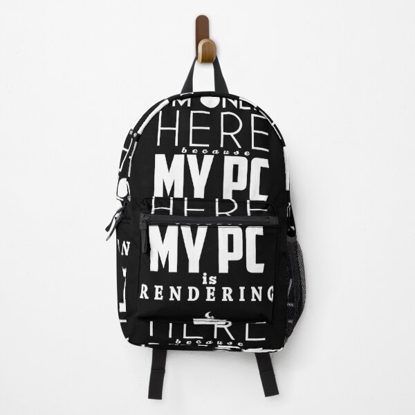 Item preview, Only Here cause I&x27;m Rendering Essential . designed and sold by michelleeir.